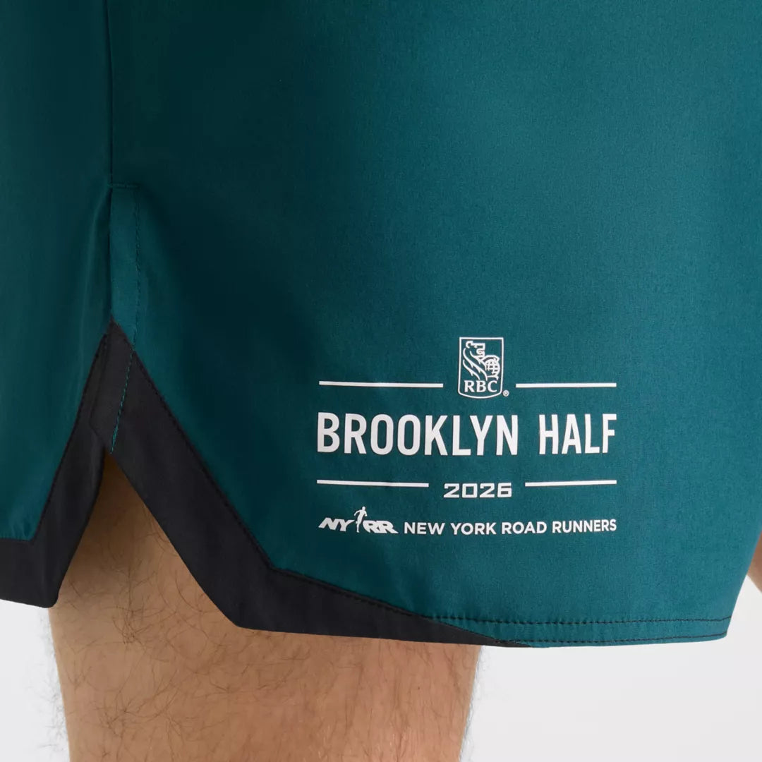 Men RBC Brooklyn Half RC Essential Run Short 5" / New Balance