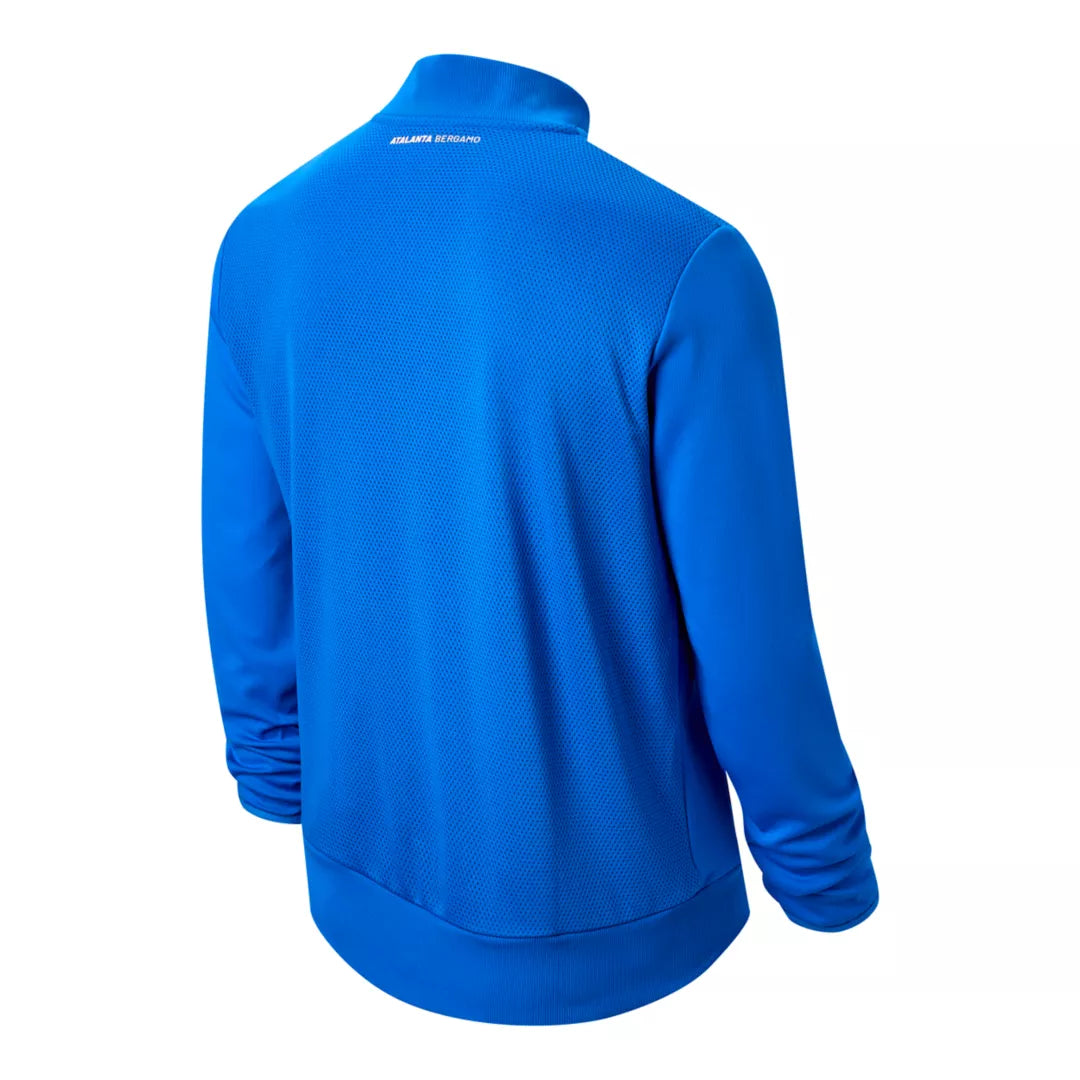 Men Atalanta BC Football Match Jacket / New Balance