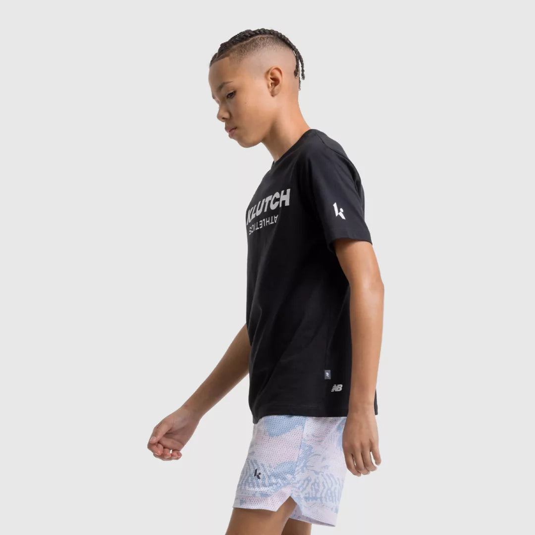 Kids Klutch Athletics Kids Logo T-Shirt / New Balance