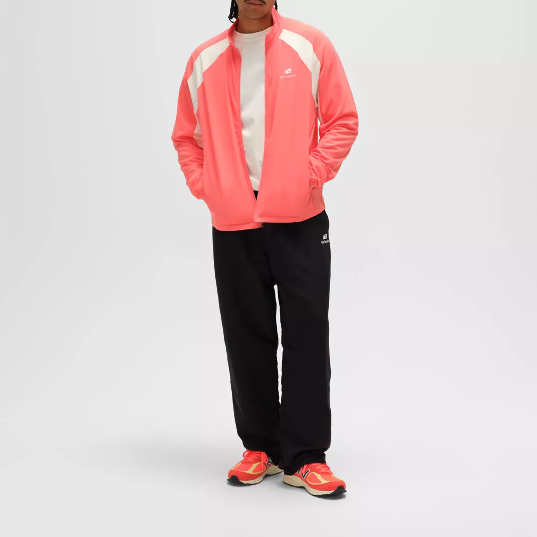 Men Made in USA Woven Jacket / New Balance