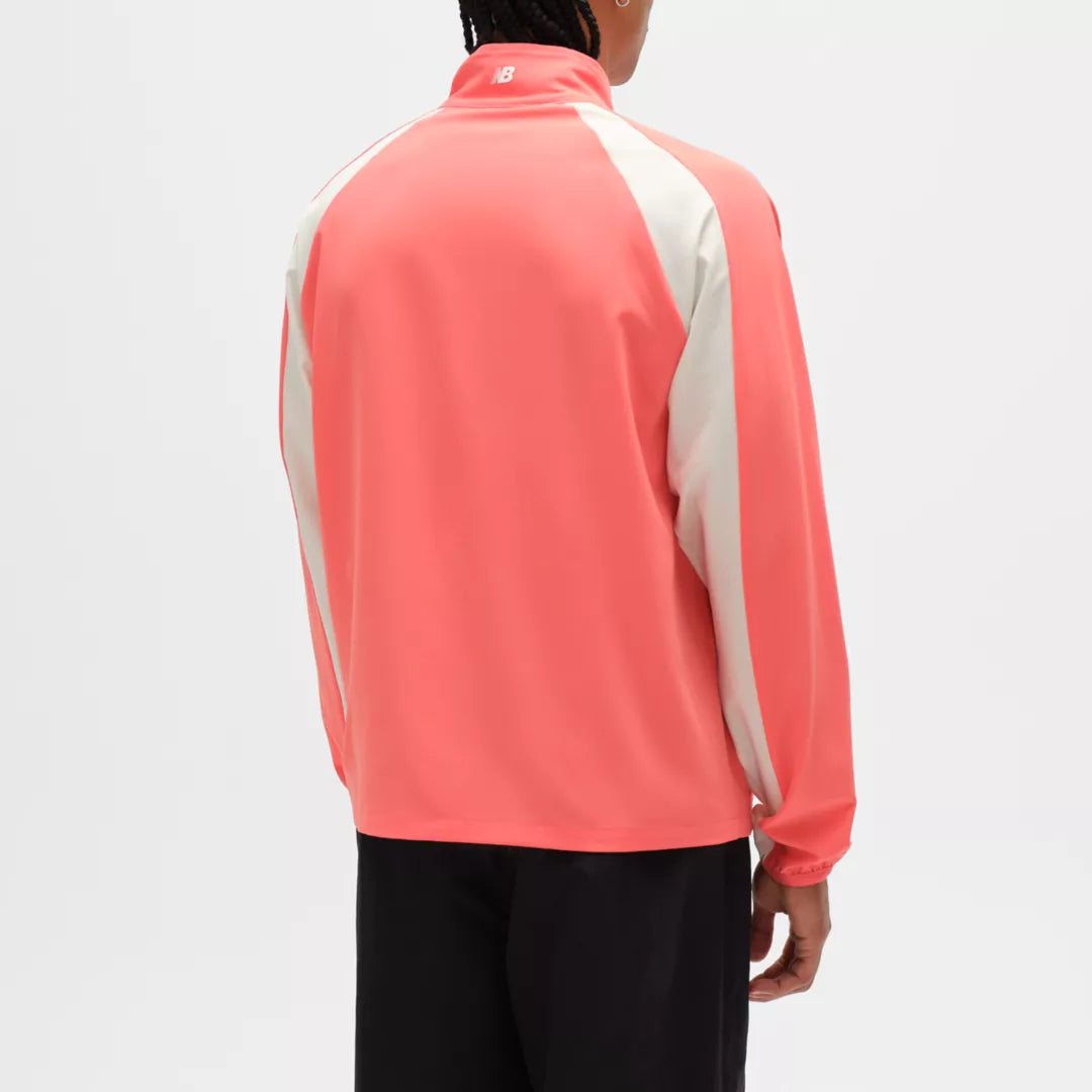 Men Made in USA Woven Jacket / New Balance