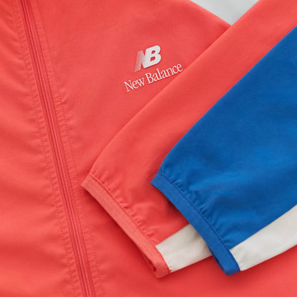 Men Made in USA Woven Jacket / New Balance