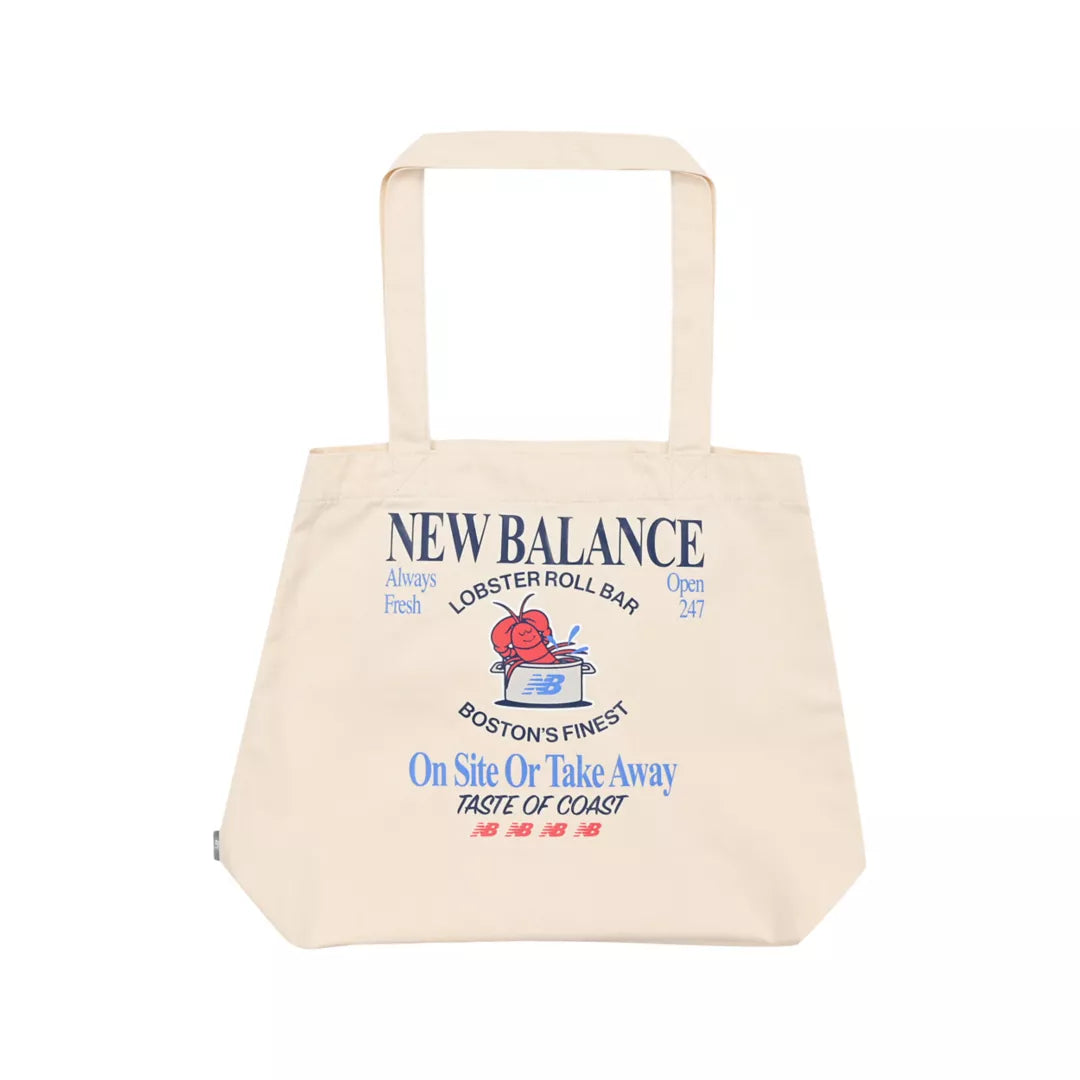 Men|Kids Graphic Tote / New Balance