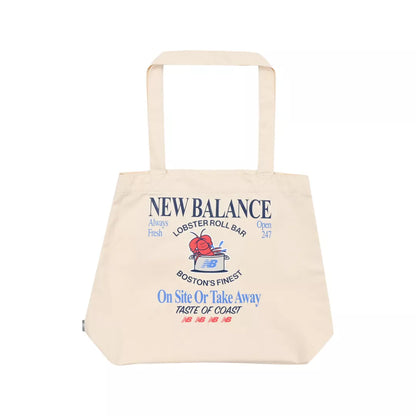 Men|Kids Graphic Tote / New Balance