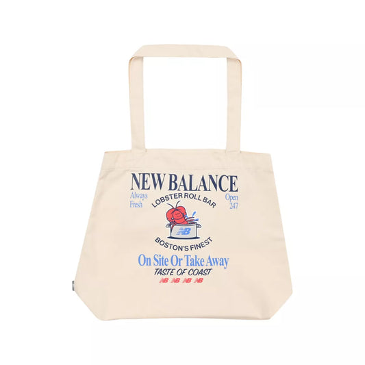 Men|Kids Graphic Tote / New Balance