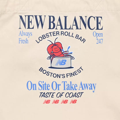 Men|Kids Graphic Tote / New Balance