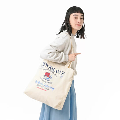 Men|Kids Graphic Tote / New Balance