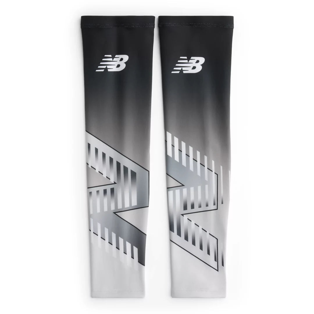 Men Quincy Wilson Signature Collection Achieve Arm Sleeves / New Balance