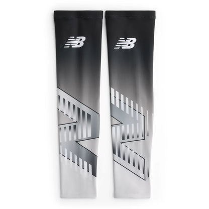 Men Quincy Wilson Signature Collection Achieve Arm Sleeves / New Balance