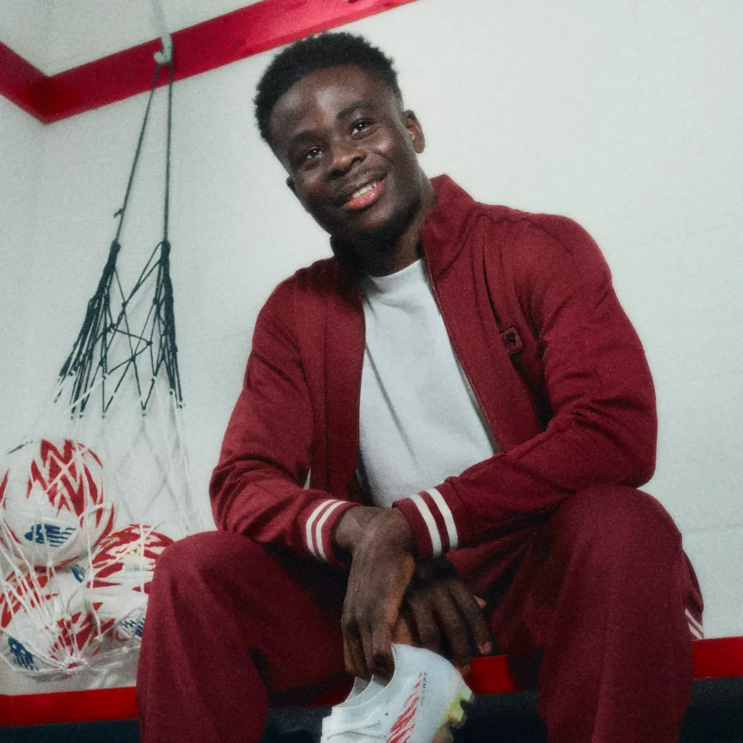Kids BUKAYO SAKA x FURON TEAM JNR FG V8 / New Balance