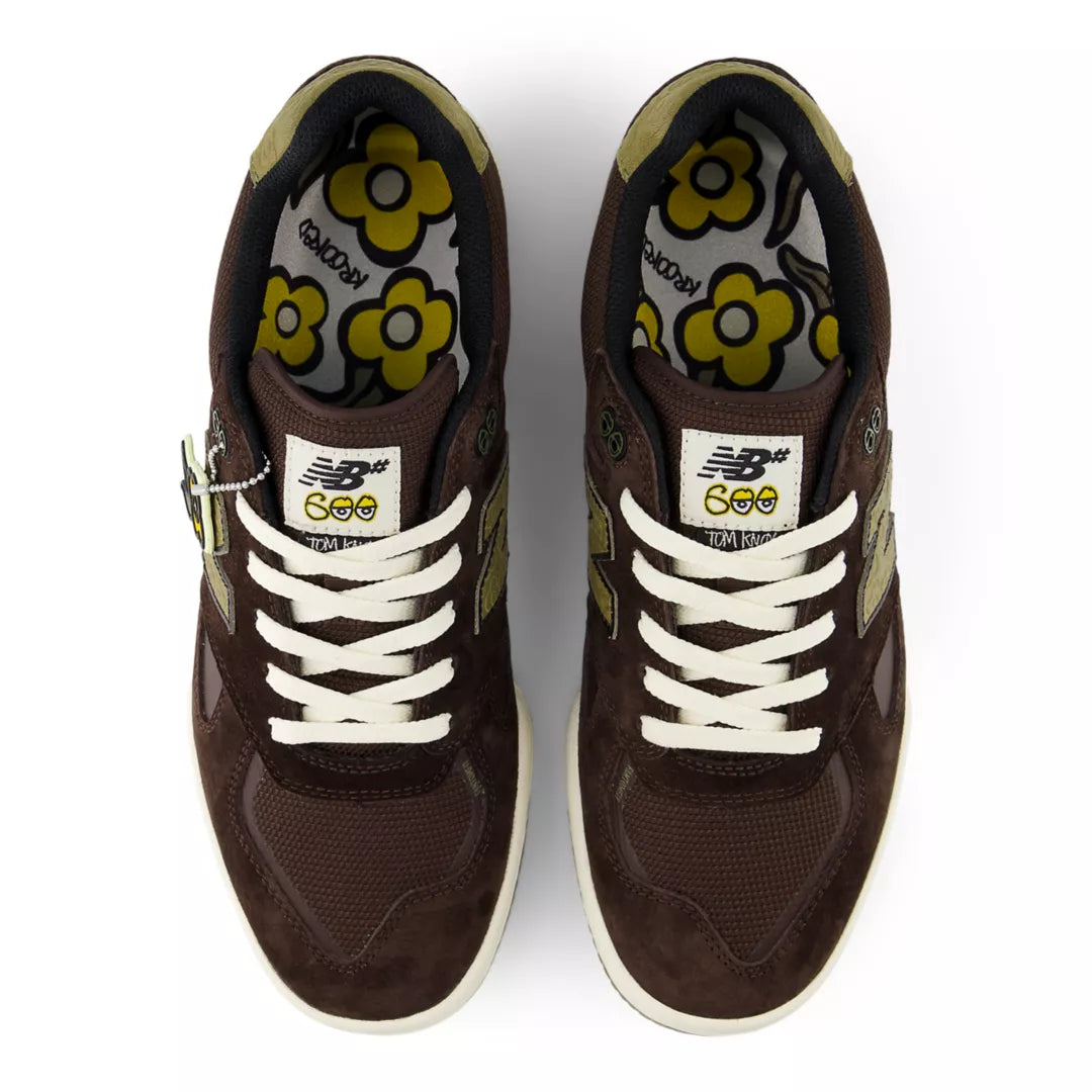 Men|Women NB Numeric Tom Knox 600 / New Balance