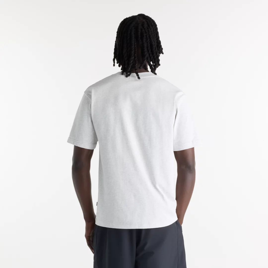 Men Grey Days Speaker T-Shirt / New Balance