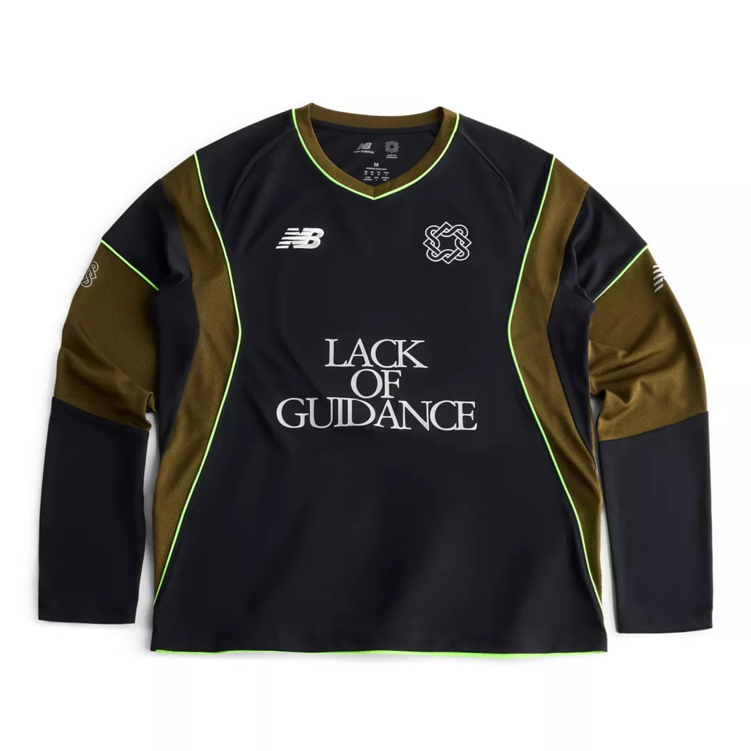Men Lack of Guidance x New Balance Long Sleeve Jersey / New Balance