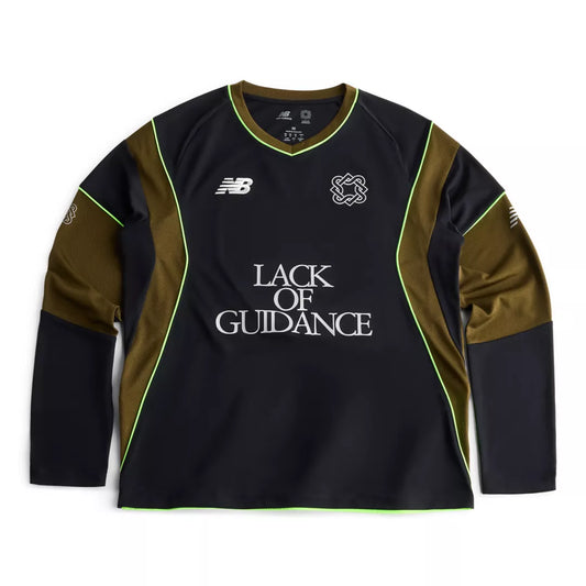 Men Lack of Guidance x New Balance Long Sleeve Jersey / New Balance
