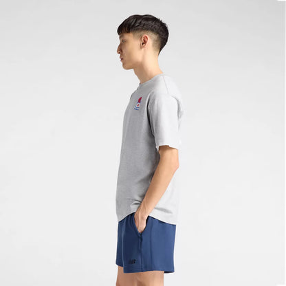 Men Lobster Roll T-Shirt / New Balance