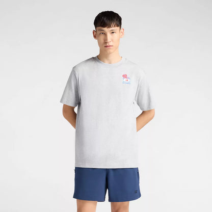 Athletic Grey,S