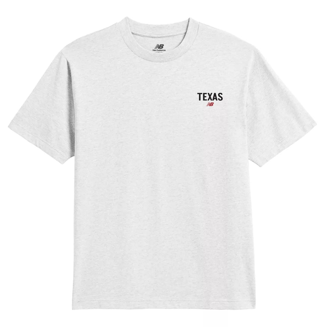 Men Texas Character T-Shirt / New Balance