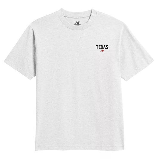 Men Texas Character T-Shirt / New Balance