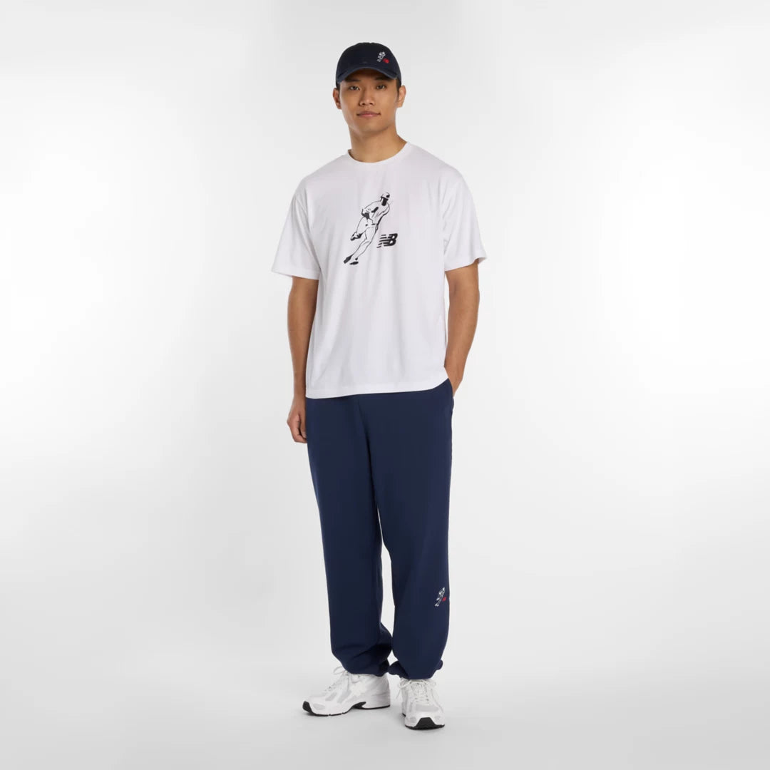 Men Shohei Logo T-Shirt / New Balance