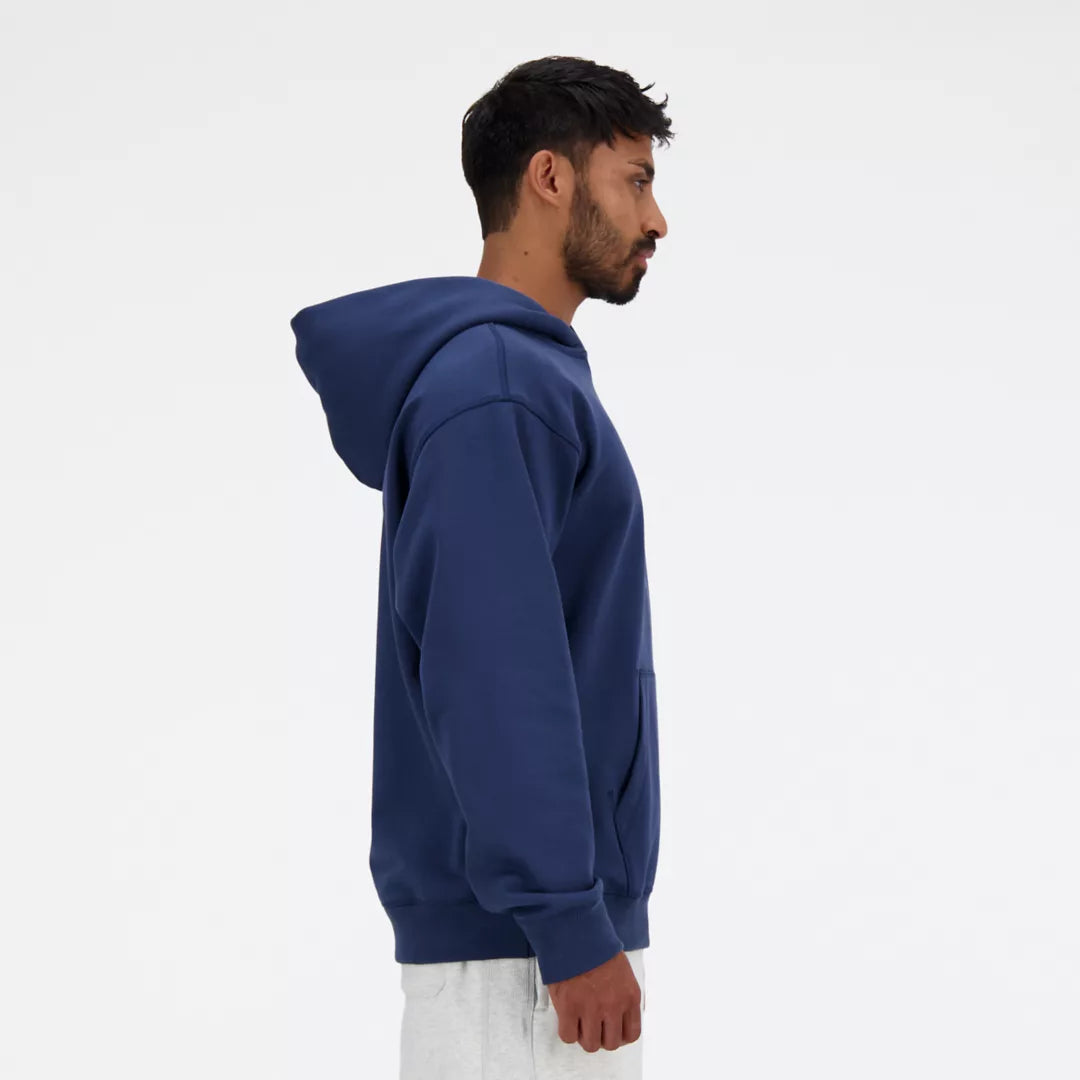 Men Athletics French Terry Hoodie / New Balance