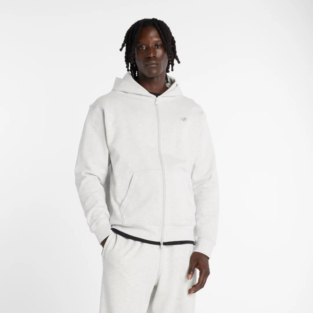 Men Athletics French Terry Full Zip / New Balance