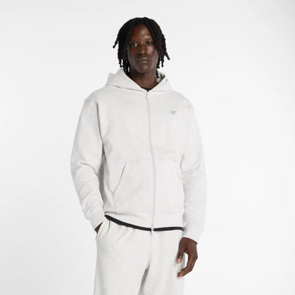 Men Athletics French Terry Full Zip / New Balance