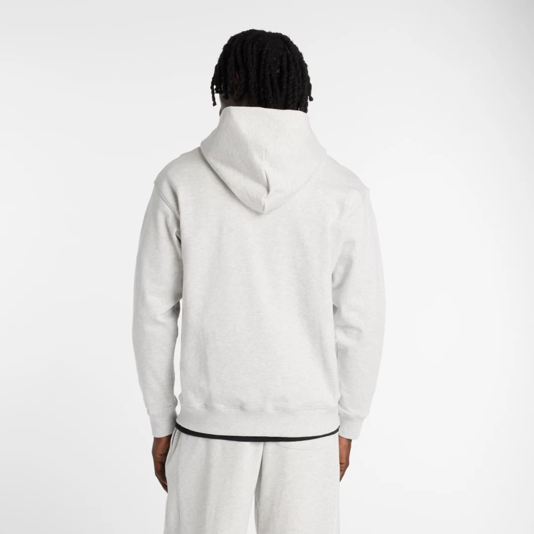Men Athletics French Terry Full Zip / New Balance