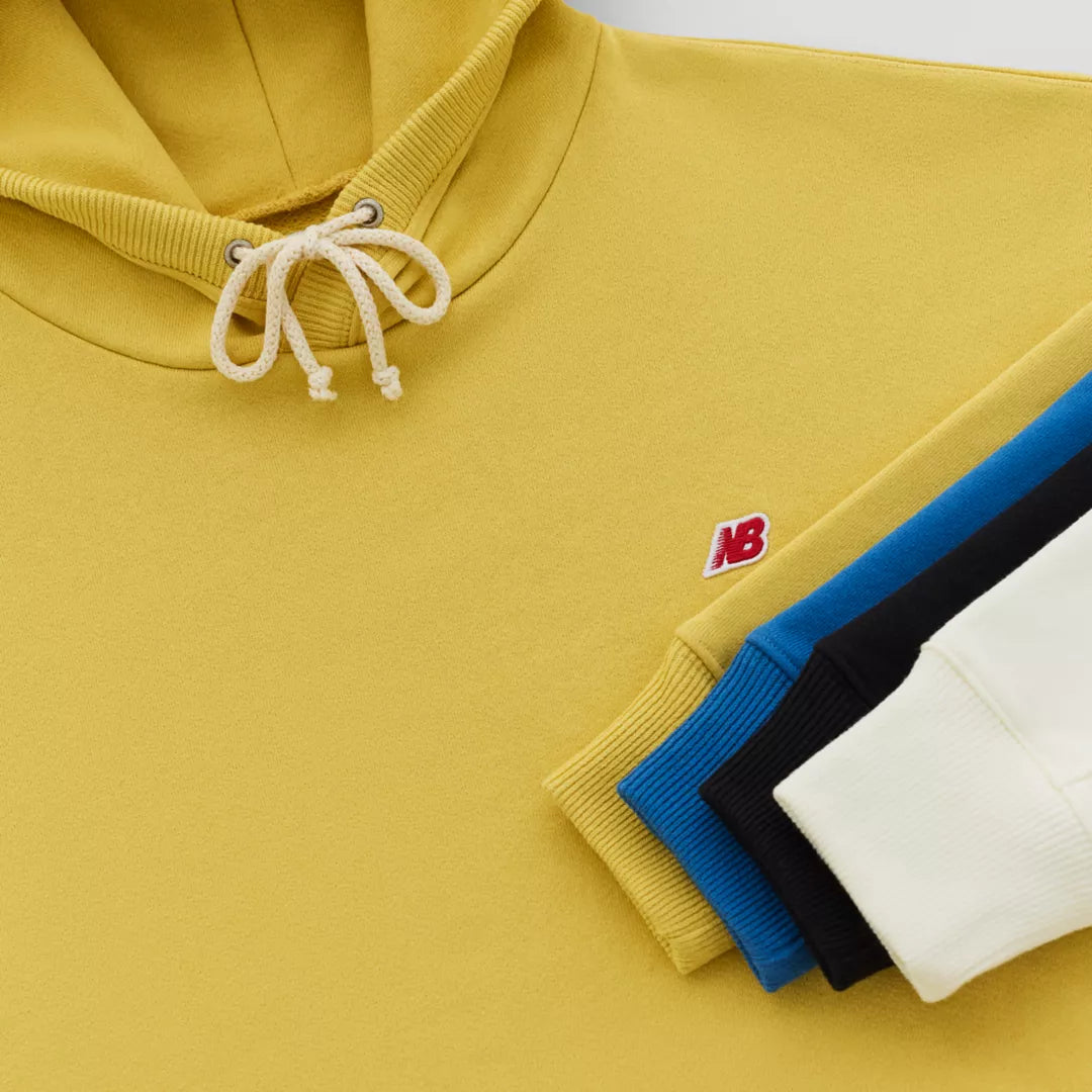 Men Made in USA Core Hoodie / New Balance