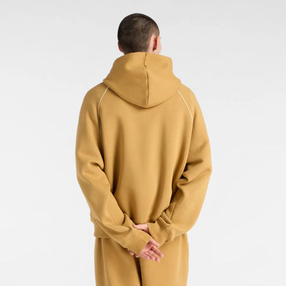 Men Trackside Fleece Hoodie / New Balance