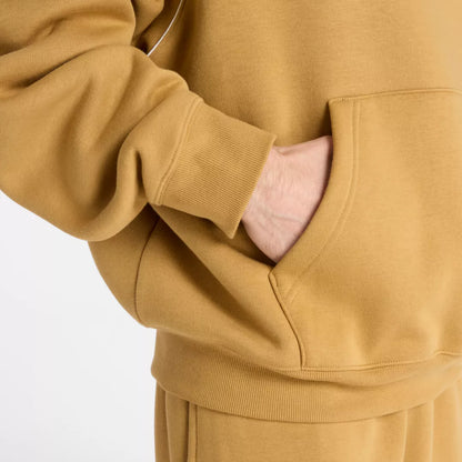Men Trackside Fleece Hoodie / New Balance