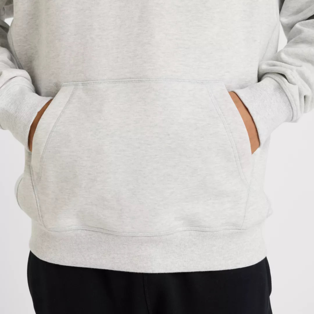 Men Athletics French Terry Logo Hoodie / New Balance