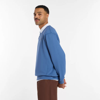 Men Numeric French Terry Crew / New Balance