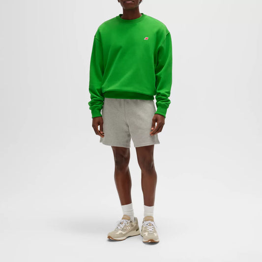 Men Made in USA Core Crewneck Sweatshirt / New Balance