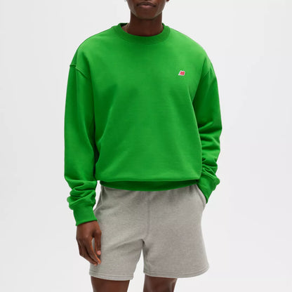 Men Made in USA Core Crewneck Sweatshirt / New Balance