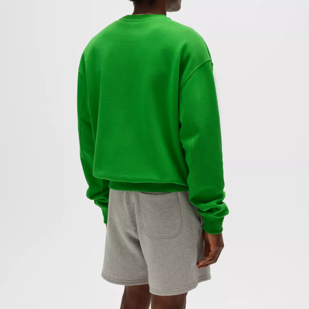 Men Made in USA Core Crewneck Sweatshirt / New Balance