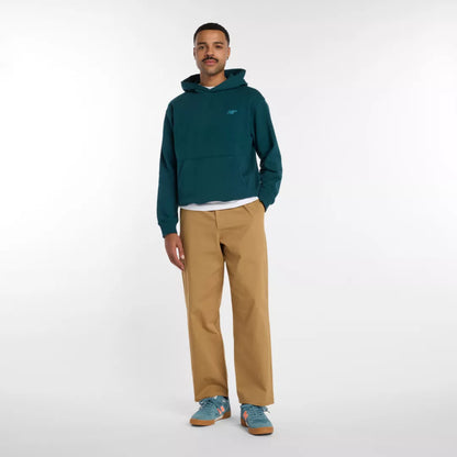 Men Numeric French Terry Hoodie / New Balance