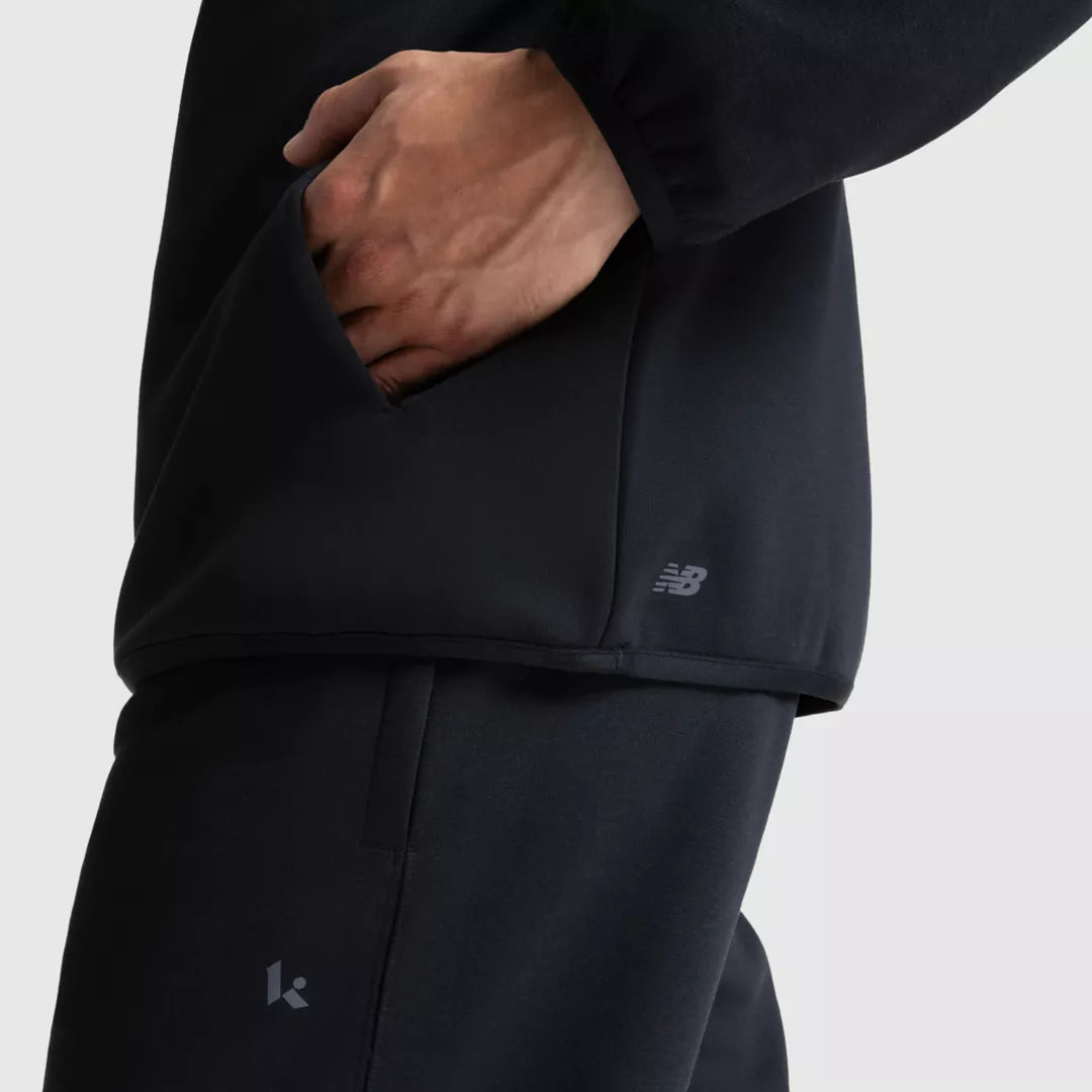 Men Klutch Athletics Active Knit Hoodie / New Balance