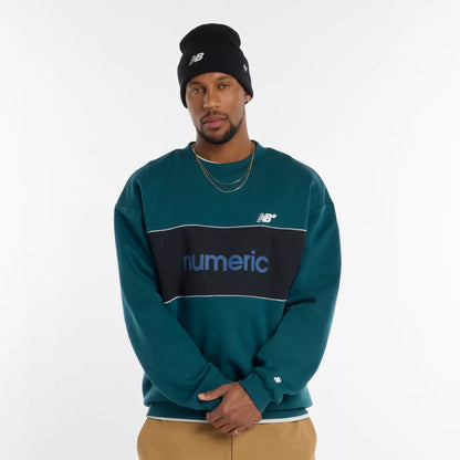 Men Numeric Team Crew / New Balance