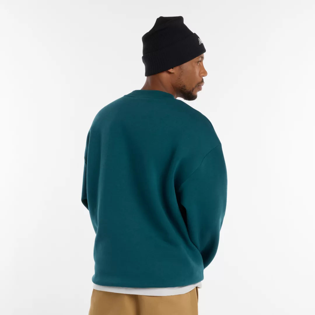 Men Numeric Team Crew / New Balance