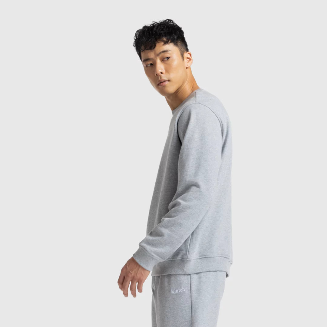 Men Klutch Athletics French Terry Crew / New Balance