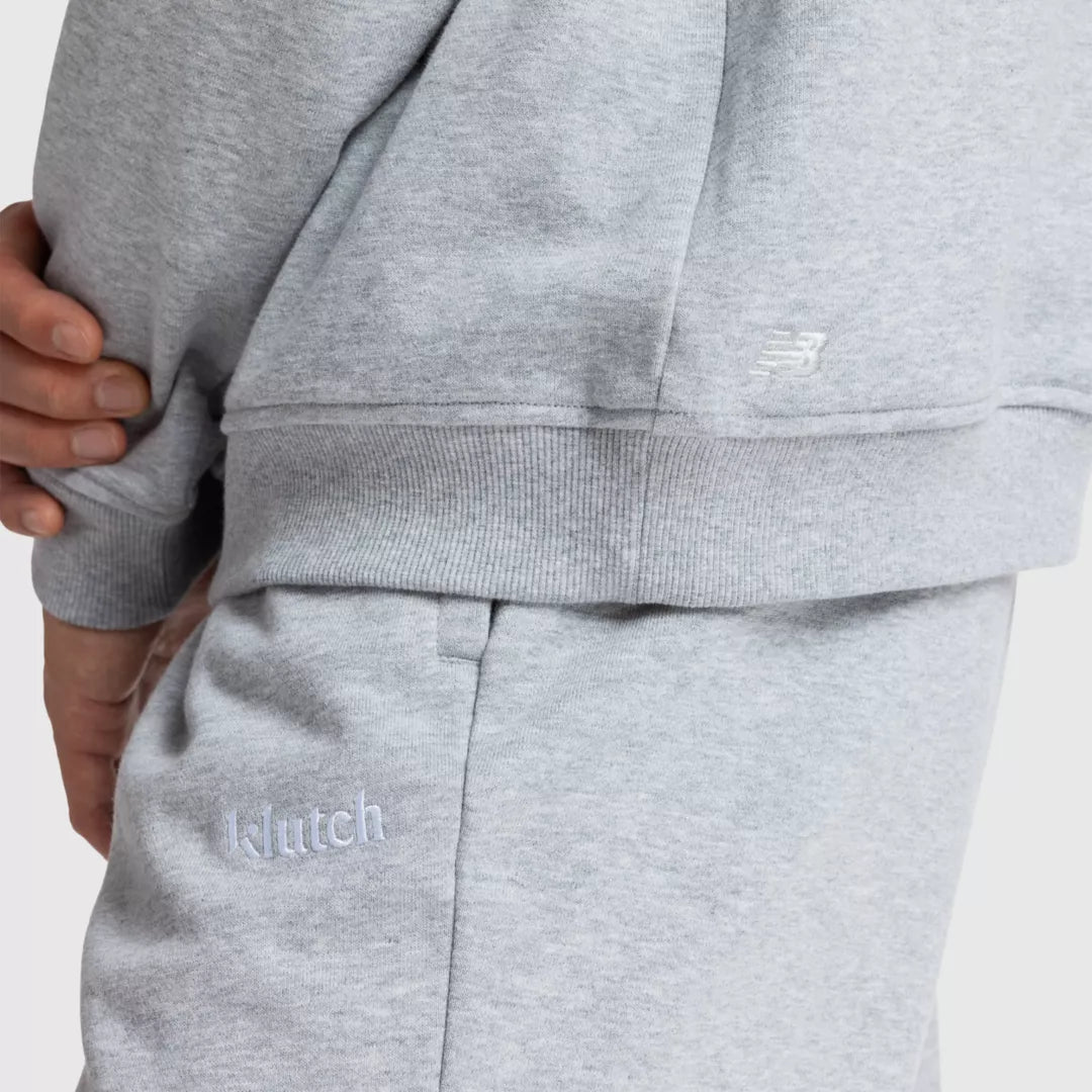 Men Klutch Athletics French Terry Crew / New Balance