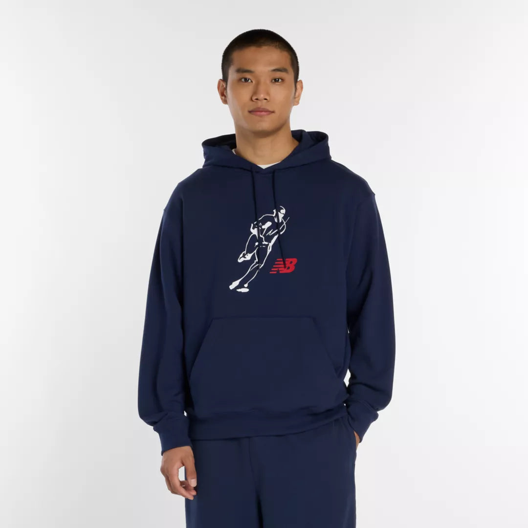 Men Shohei Logo Hoodie / New Balance