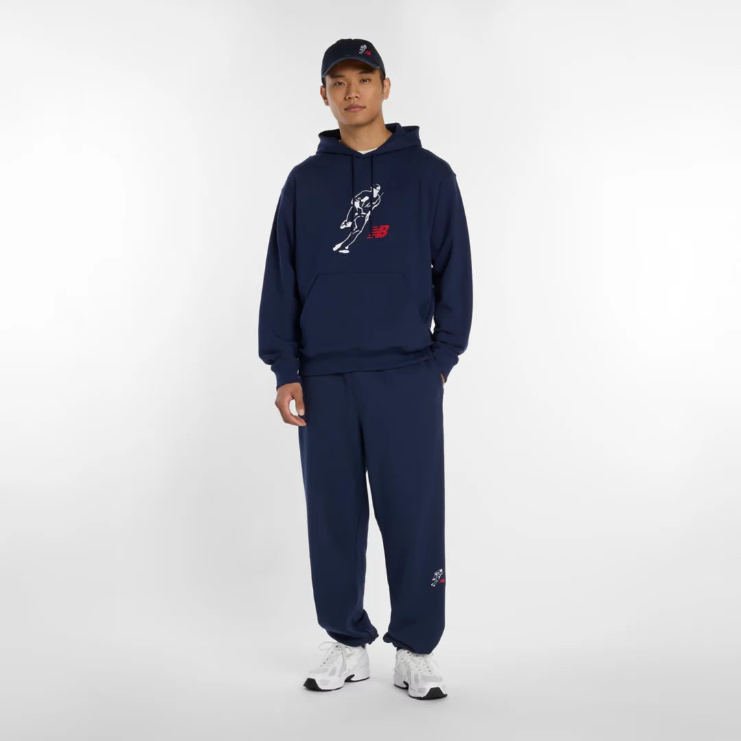 Men Shohei Logo Hoodie / New Balance