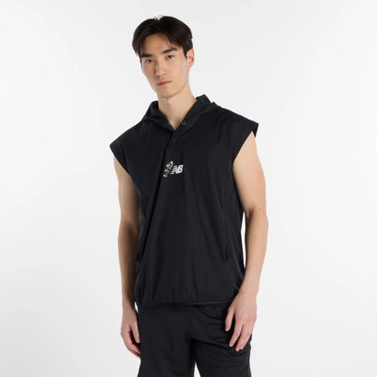 Men Shohei Performance Sleeveless Hoodie / New Balance
