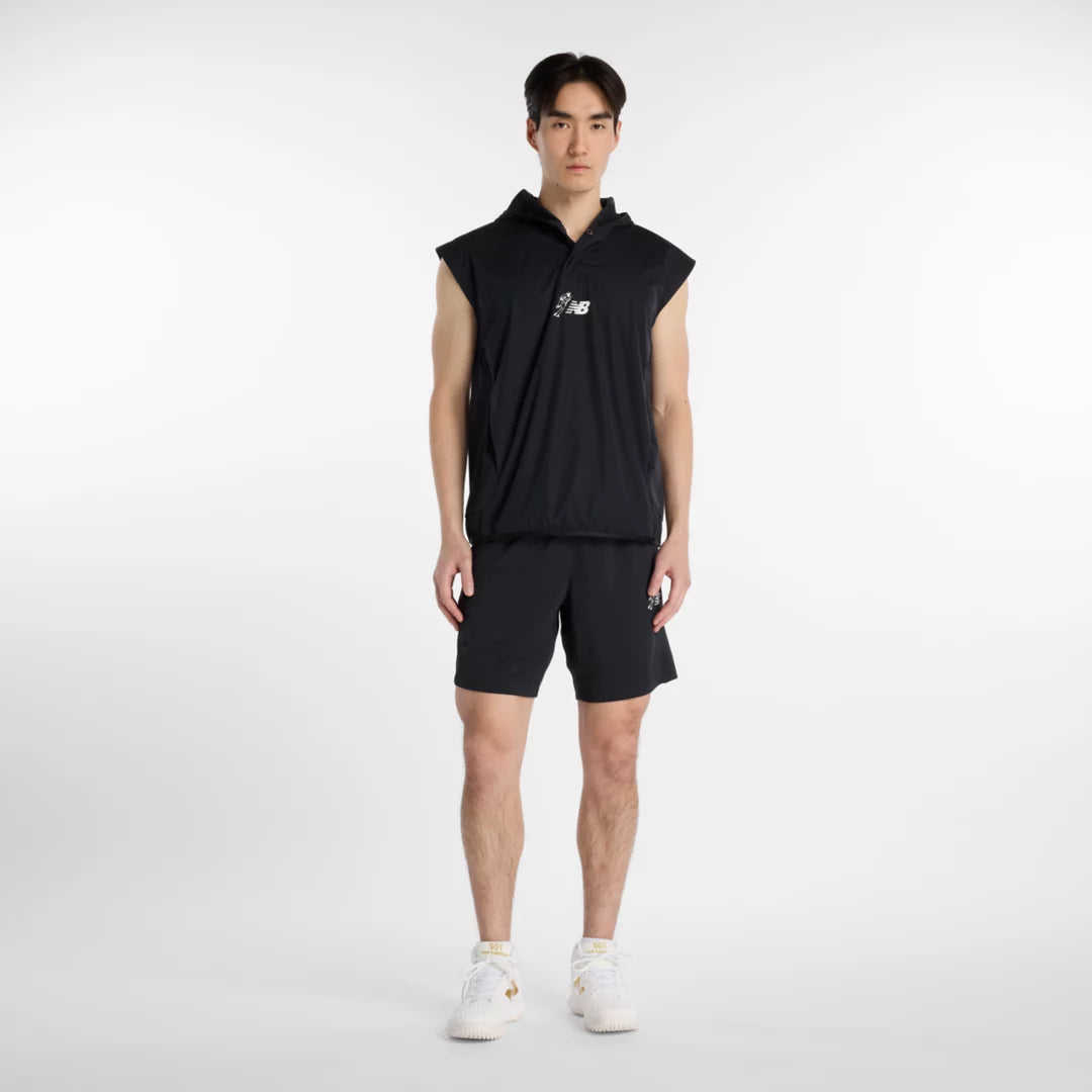 Men Shohei Performance Sleeveless Hoodie / New Balance