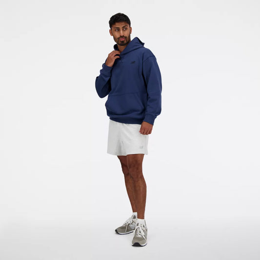 Men Athletics French Terry Hoodie / New Balance