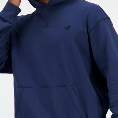 Men Athletics French Terry Hoodie / New Balance