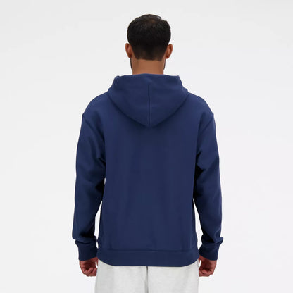 Men Athletics French Terry Hoodie / New Balance