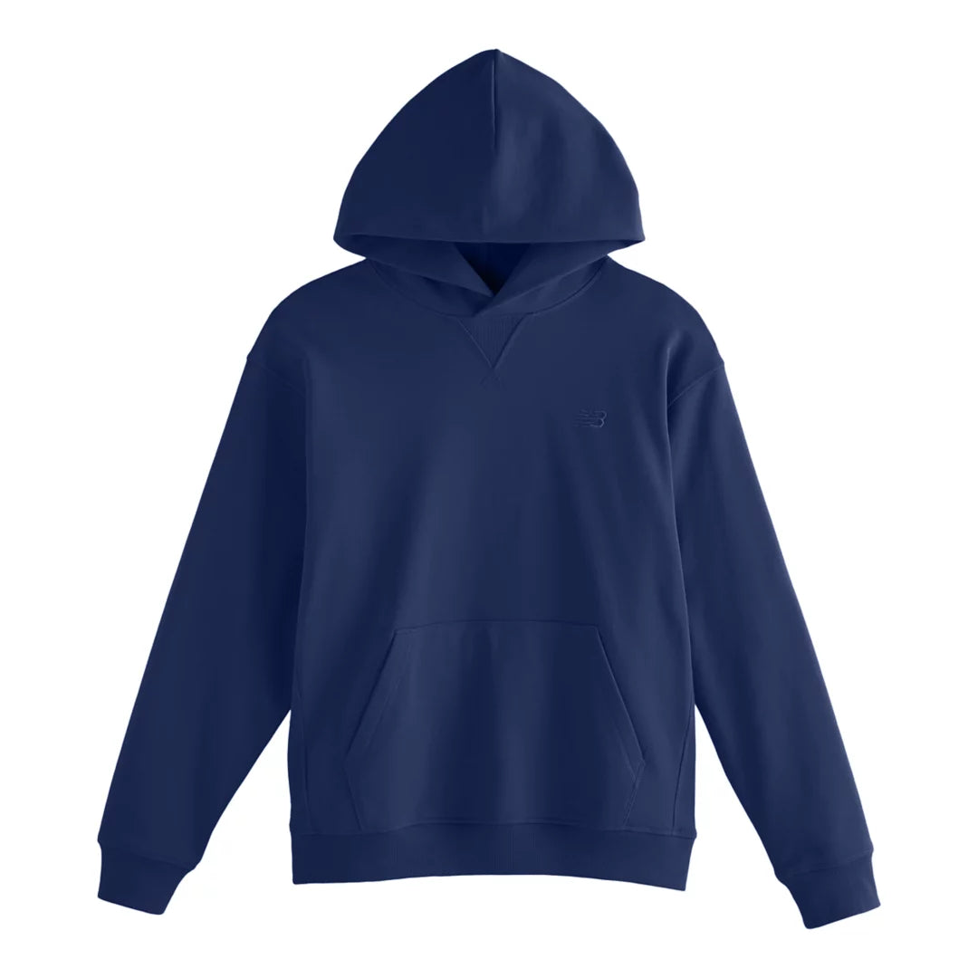Men Athletics French Terry Hoodie / New Balance
