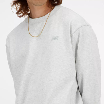 Men Athletics French Terry Crew / New Balance